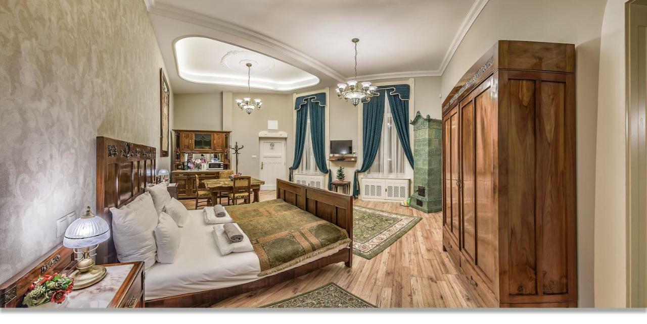 Budapest Art Nouveau Apartment Budapeste Exterior foto