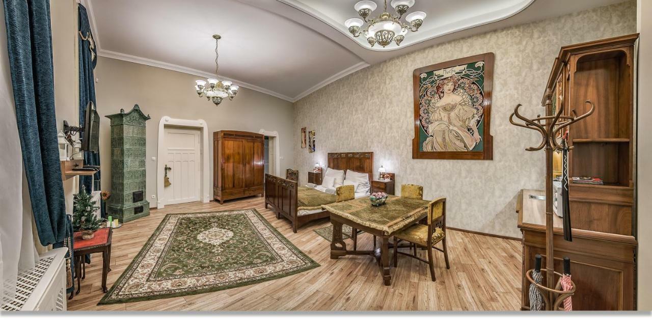 Budapest Art Nouveau Apartment Budapeste Exterior foto