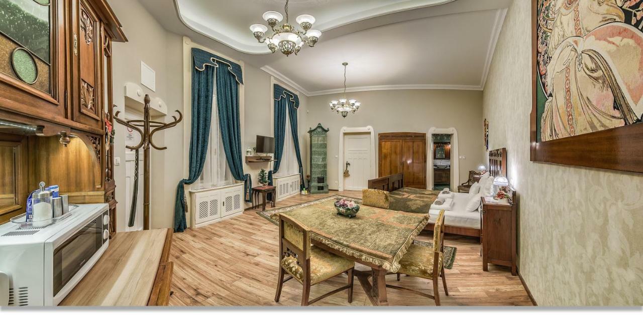 Budapest Art Nouveau Apartment Budapeste Exterior foto