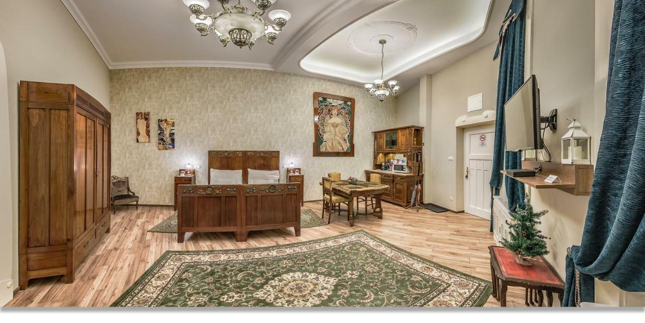 Budapest Art Nouveau Apartment Budapeste Exterior foto